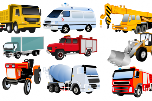 Customized Vehicles