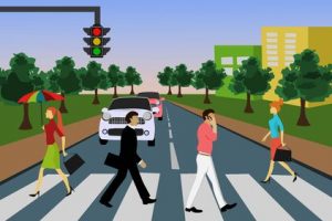 Pedestrian Safety Enhanced: DSS’s Urban Traffic Analysis Approach