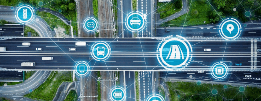 Smart Cities with Traffic Management