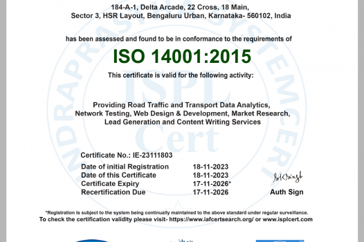 DSS ISO 14001 2015 EMS