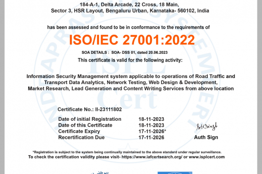 DSS ISO 27001 2022 ISMS