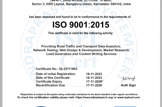 DSS ISO 9001 2015 QMS